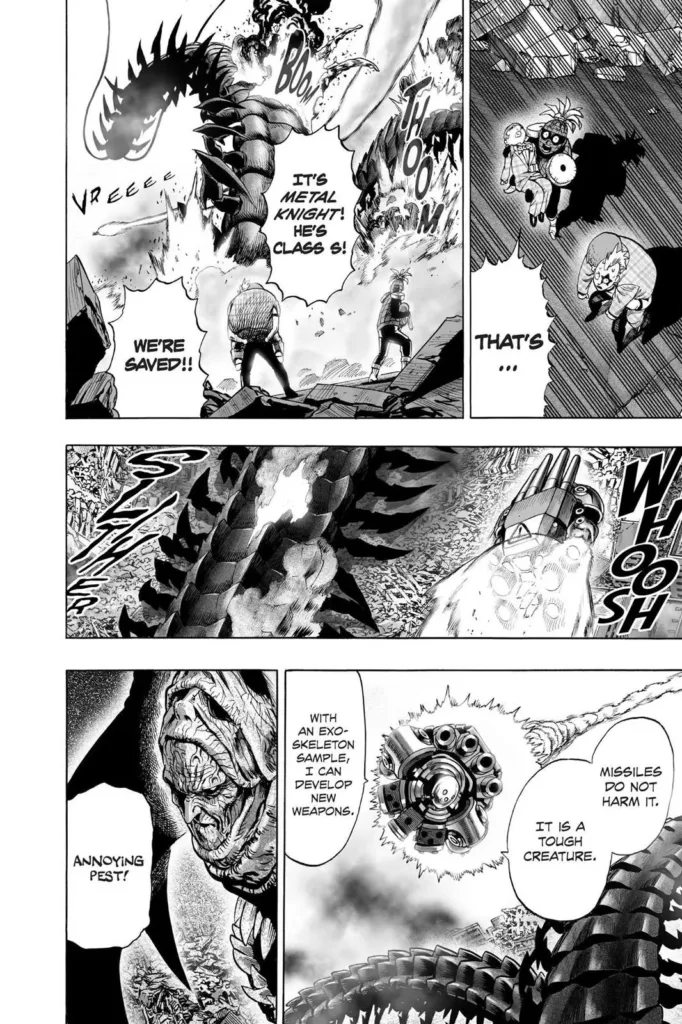 one punch man ch58 page09